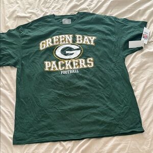 NWT Green Bay Packers T-Shirt